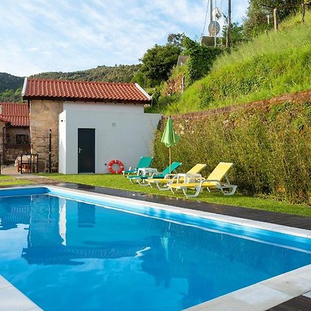 Apartmán Quinta Das Pedras Novas Covas  Exteriér fotografie