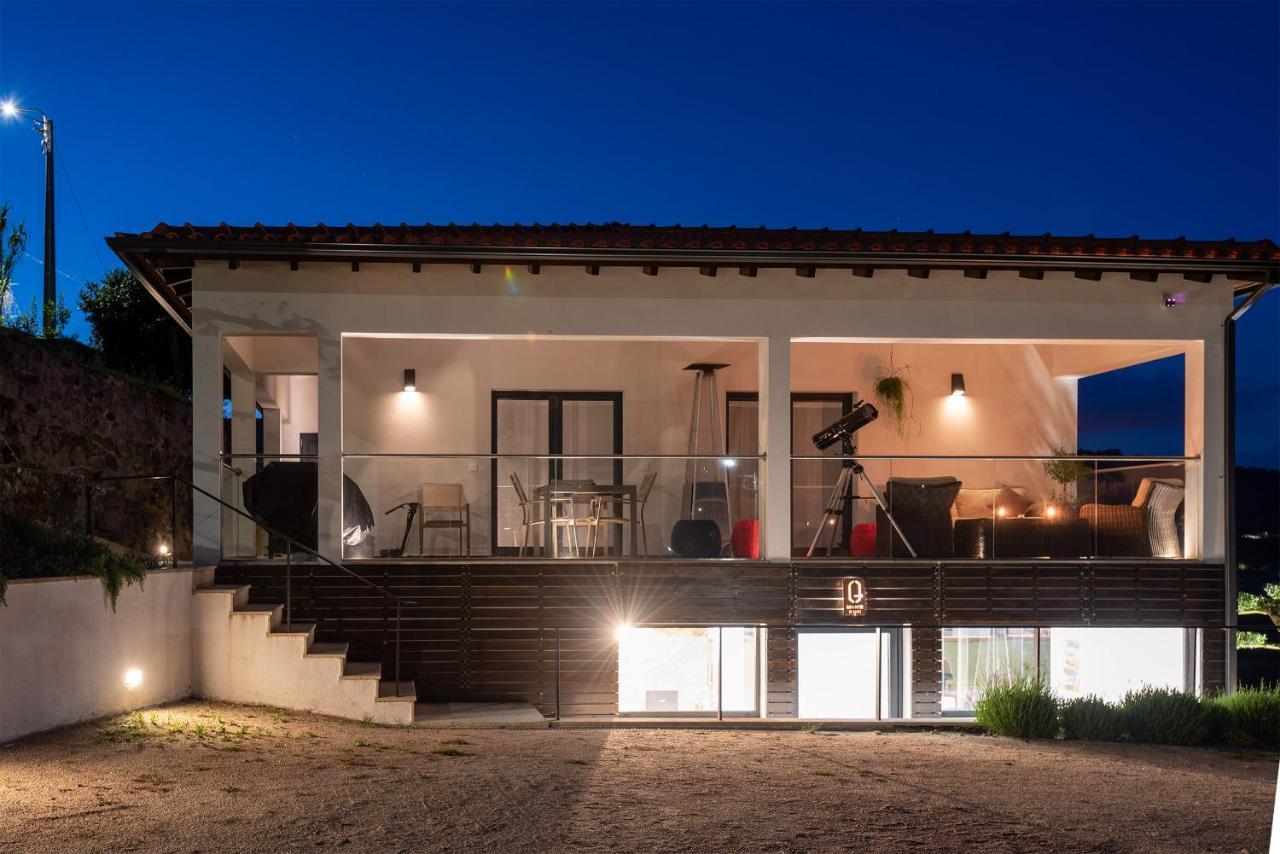 Apartmán Quinta Das Pedras Novas Covas  Exteriér fotografie