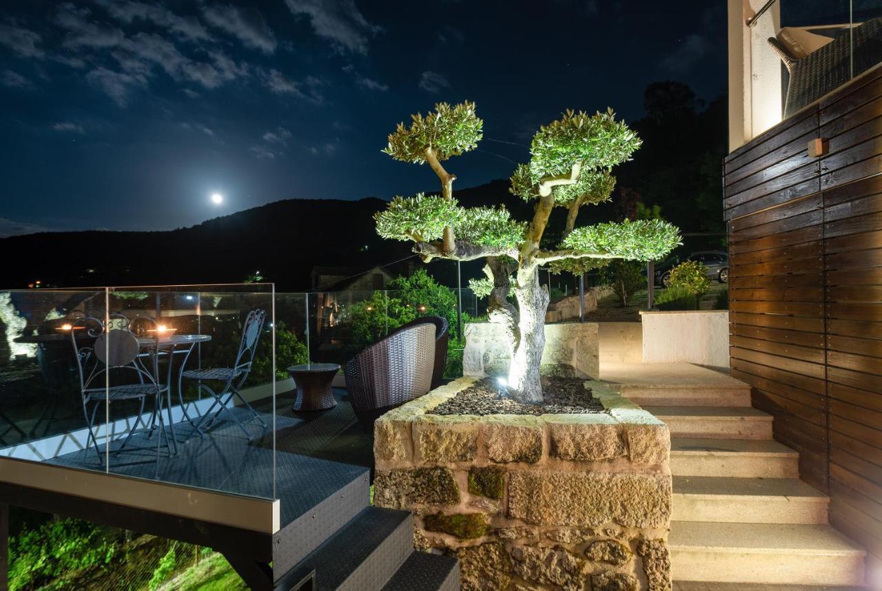 Apartmán Quinta Das Pedras Novas Covas  Exteriér fotografie