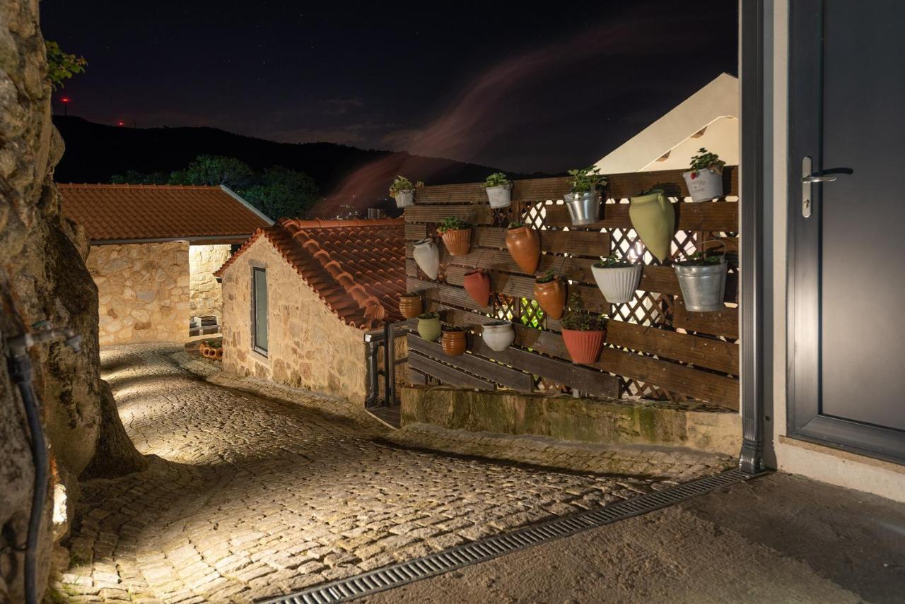 Apartmán Quinta Das Pedras Novas Covas  Exteriér fotografie