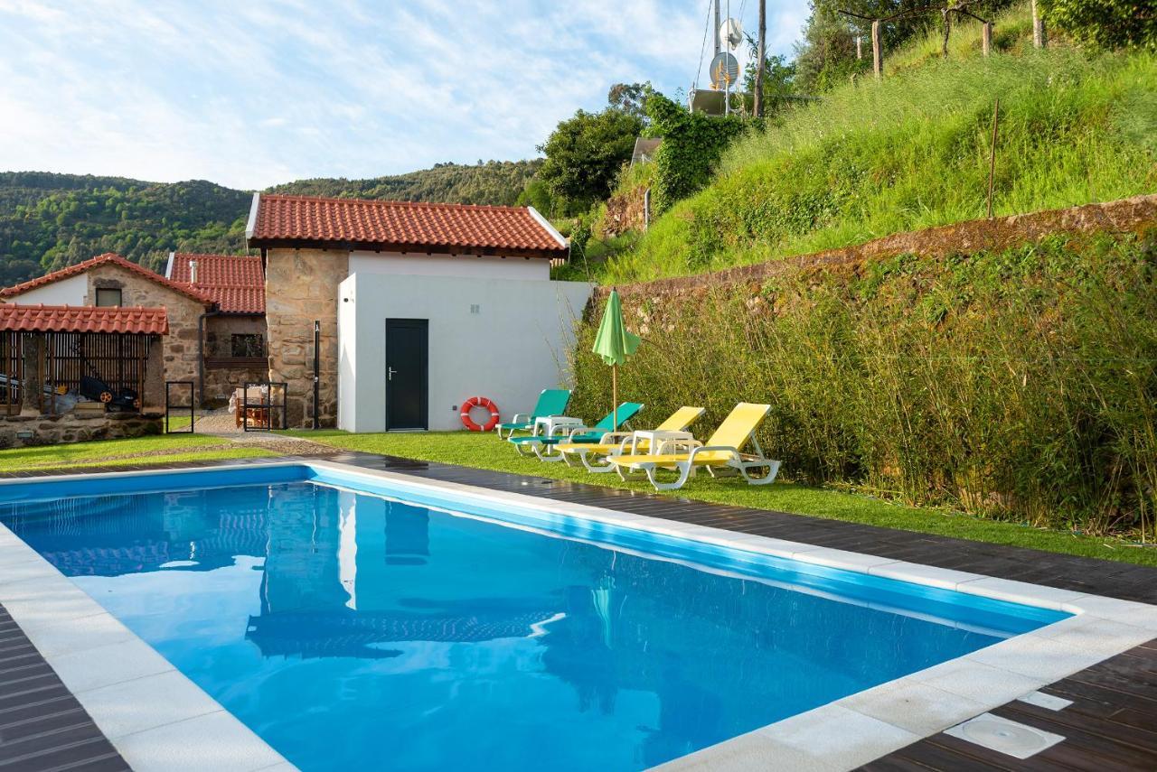 Apartmán Quinta Das Pedras Novas Covas  Exteriér fotografie