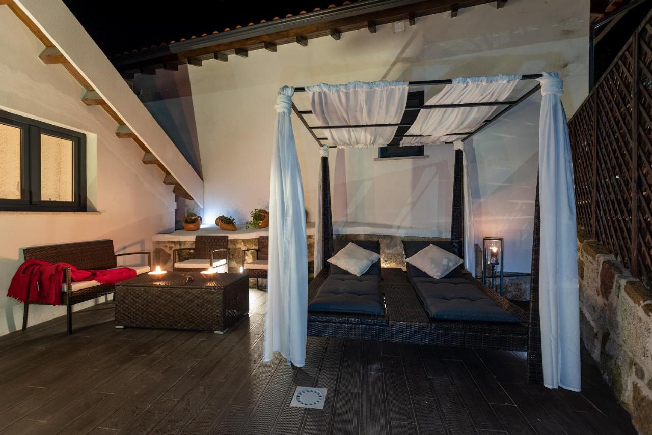 Apartmán Quinta Das Pedras Novas Covas  Exteriér fotografie