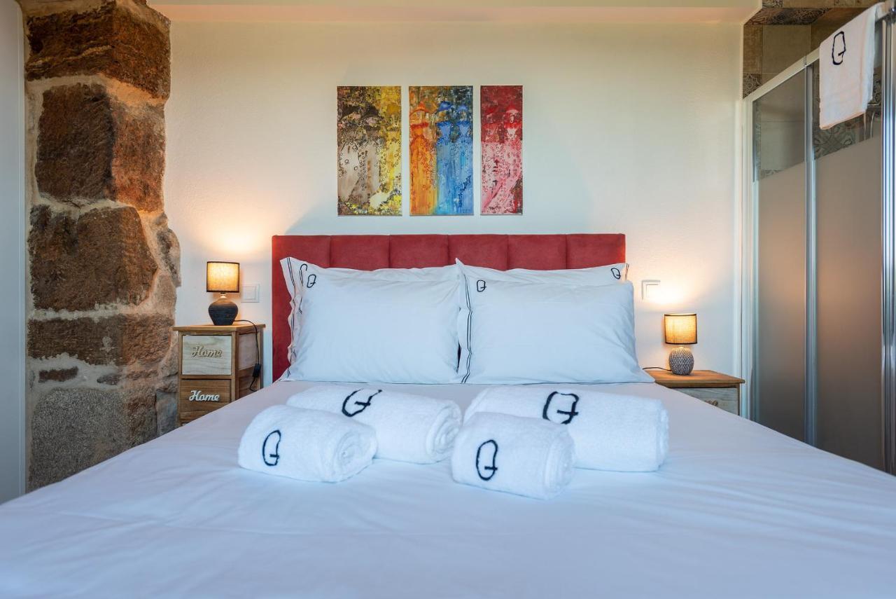 Apartmán Quinta Das Pedras Novas Covas  Exteriér fotografie