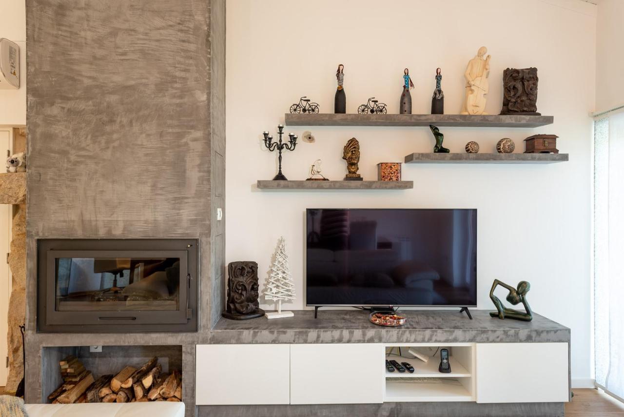 Apartmán Quinta Das Pedras Novas Covas  Exteriér fotografie