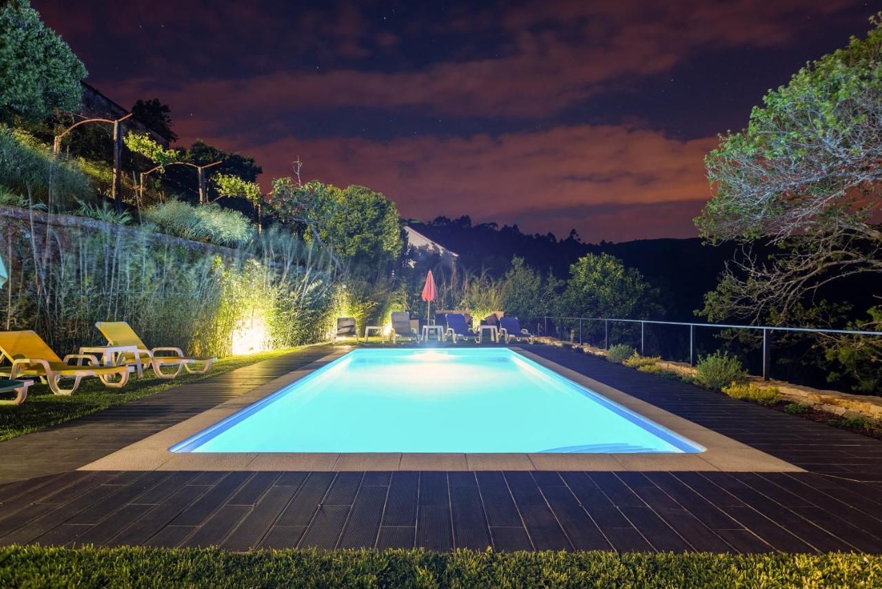 Apartmán Quinta Das Pedras Novas Covas  Exteriér fotografie