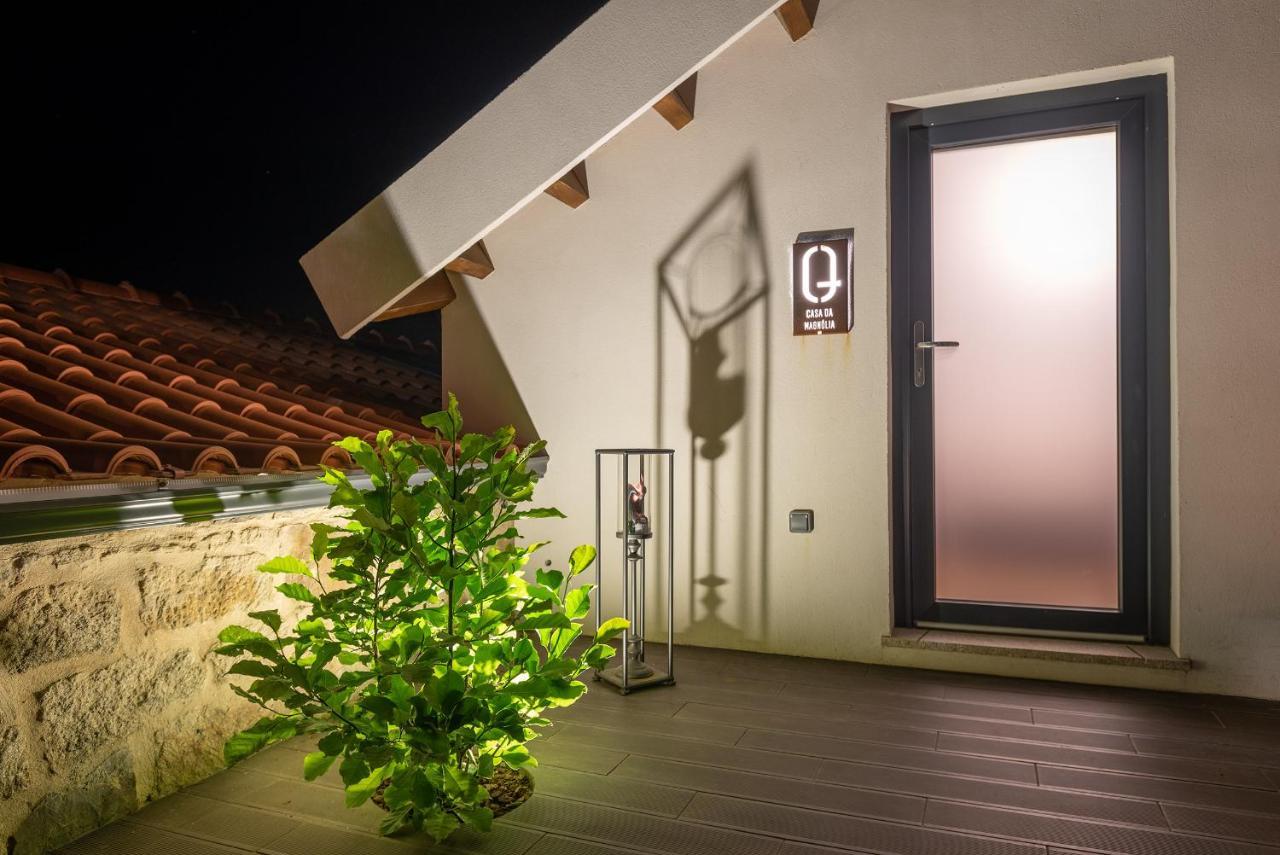 Apartmán Quinta Das Pedras Novas Covas  Exteriér fotografie