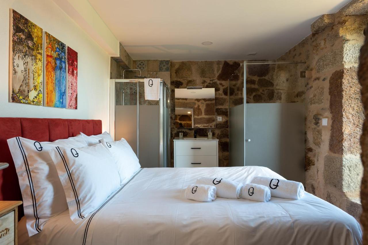 Apartmán Quinta Das Pedras Novas Covas  Exteriér fotografie