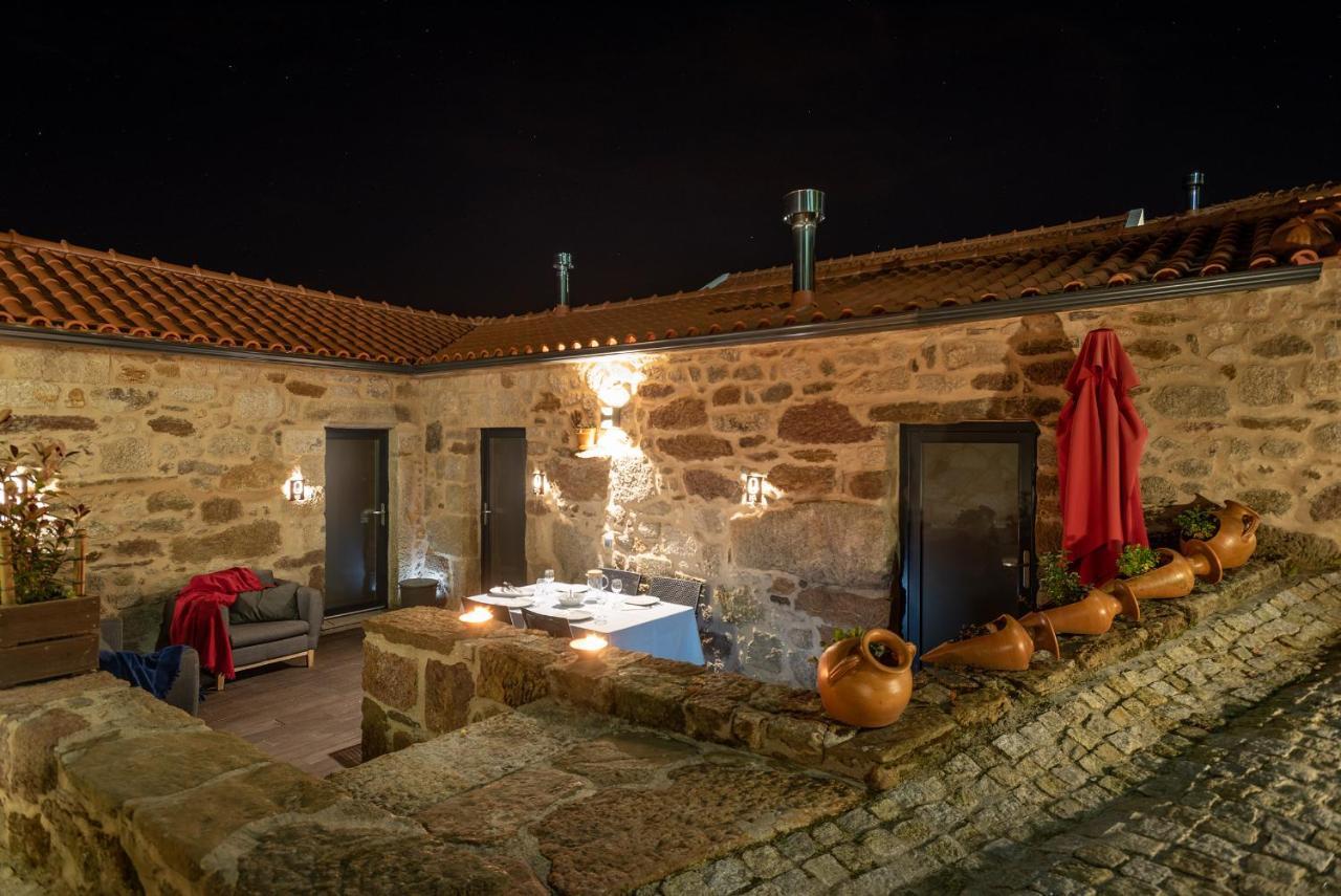 Apartmán Quinta Das Pedras Novas Covas  Exteriér fotografie