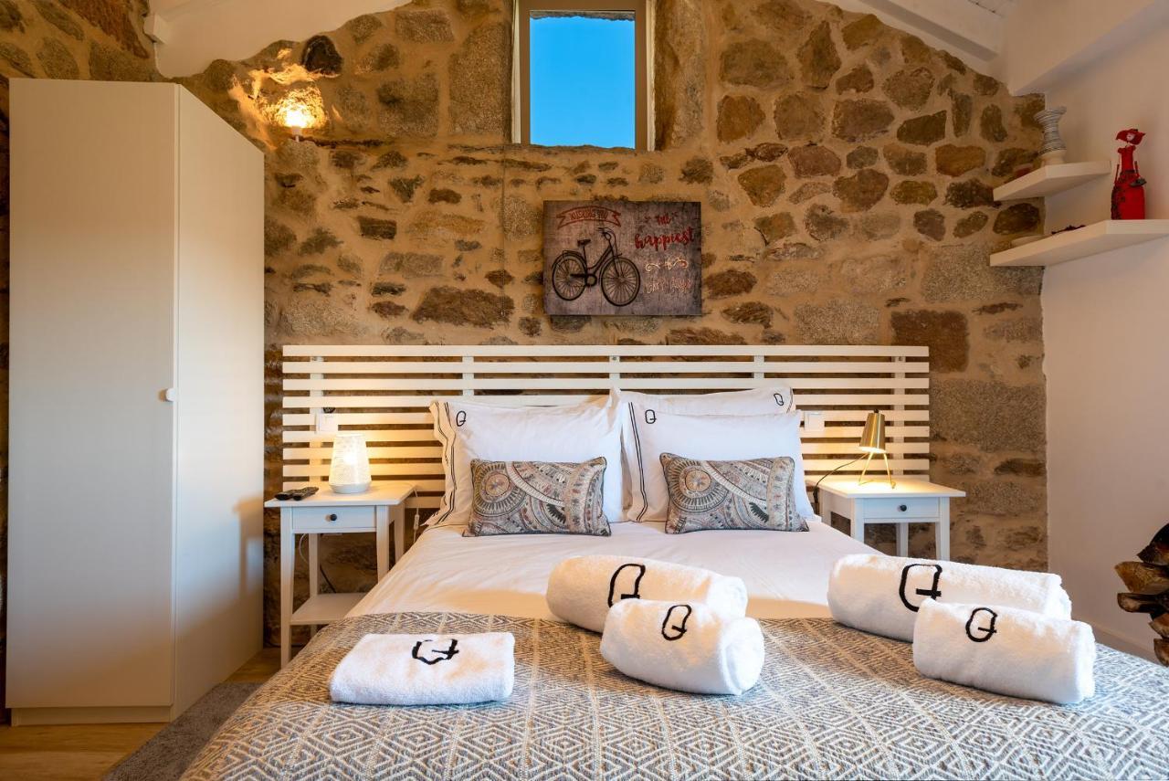 Apartmán Quinta Das Pedras Novas Covas  Exteriér fotografie