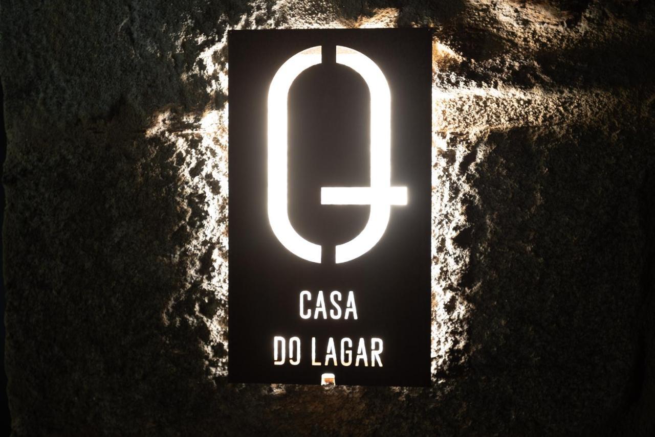 Apartmán Quinta Das Pedras Novas Covas  Exteriér fotografie