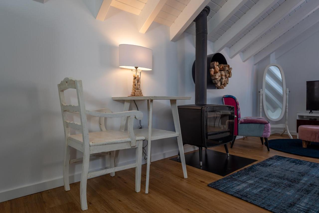 Apartmán Quinta Das Pedras Novas Covas  Exteriér fotografie