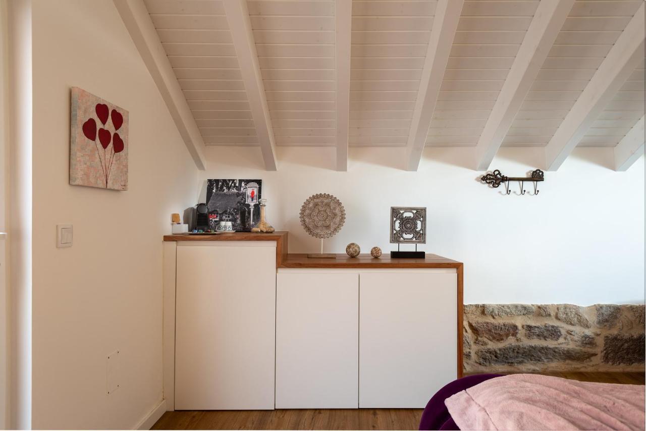 Apartmán Quinta Das Pedras Novas Covas  Exteriér fotografie