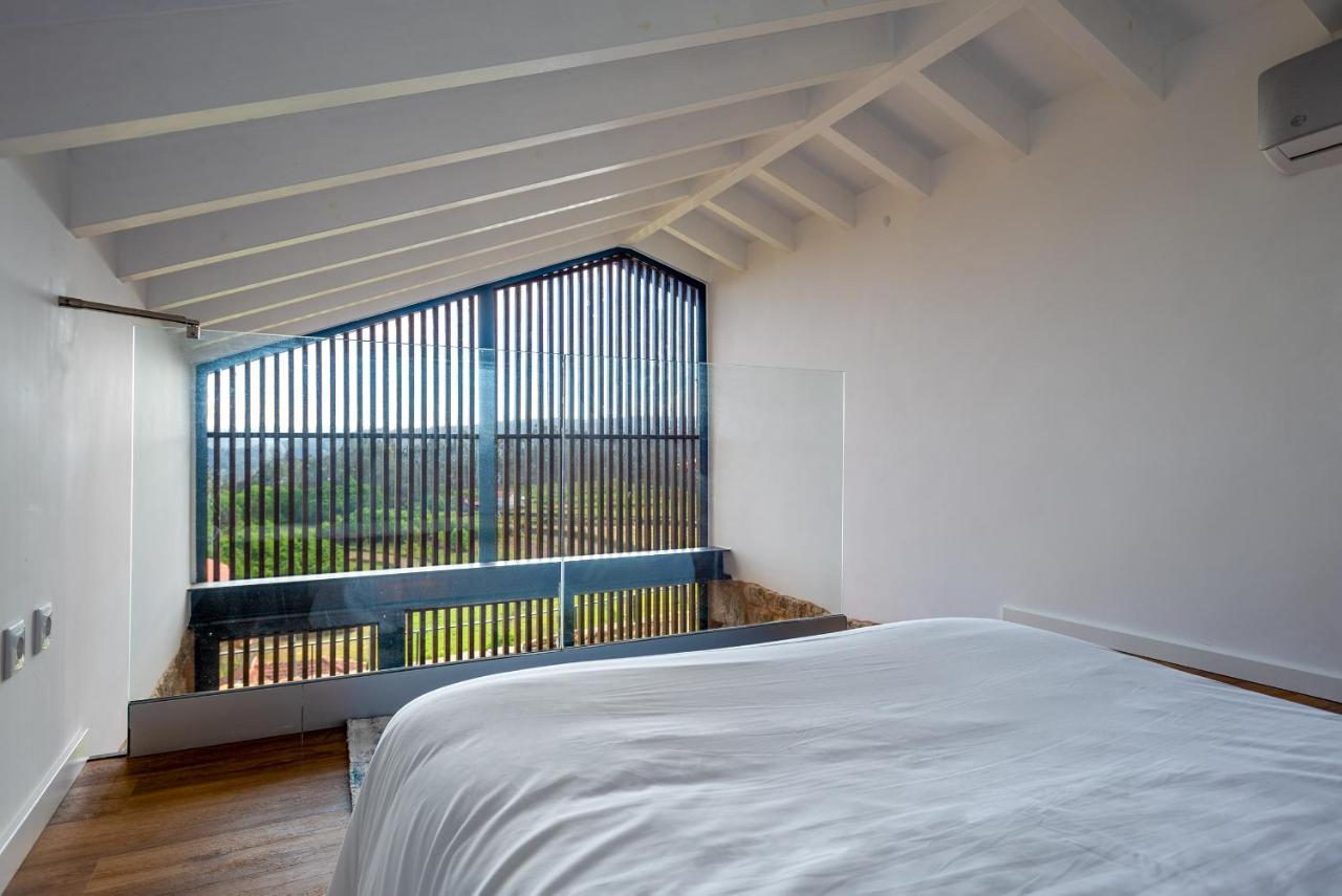 Apartmán Quinta Das Pedras Novas Covas  Exteriér fotografie