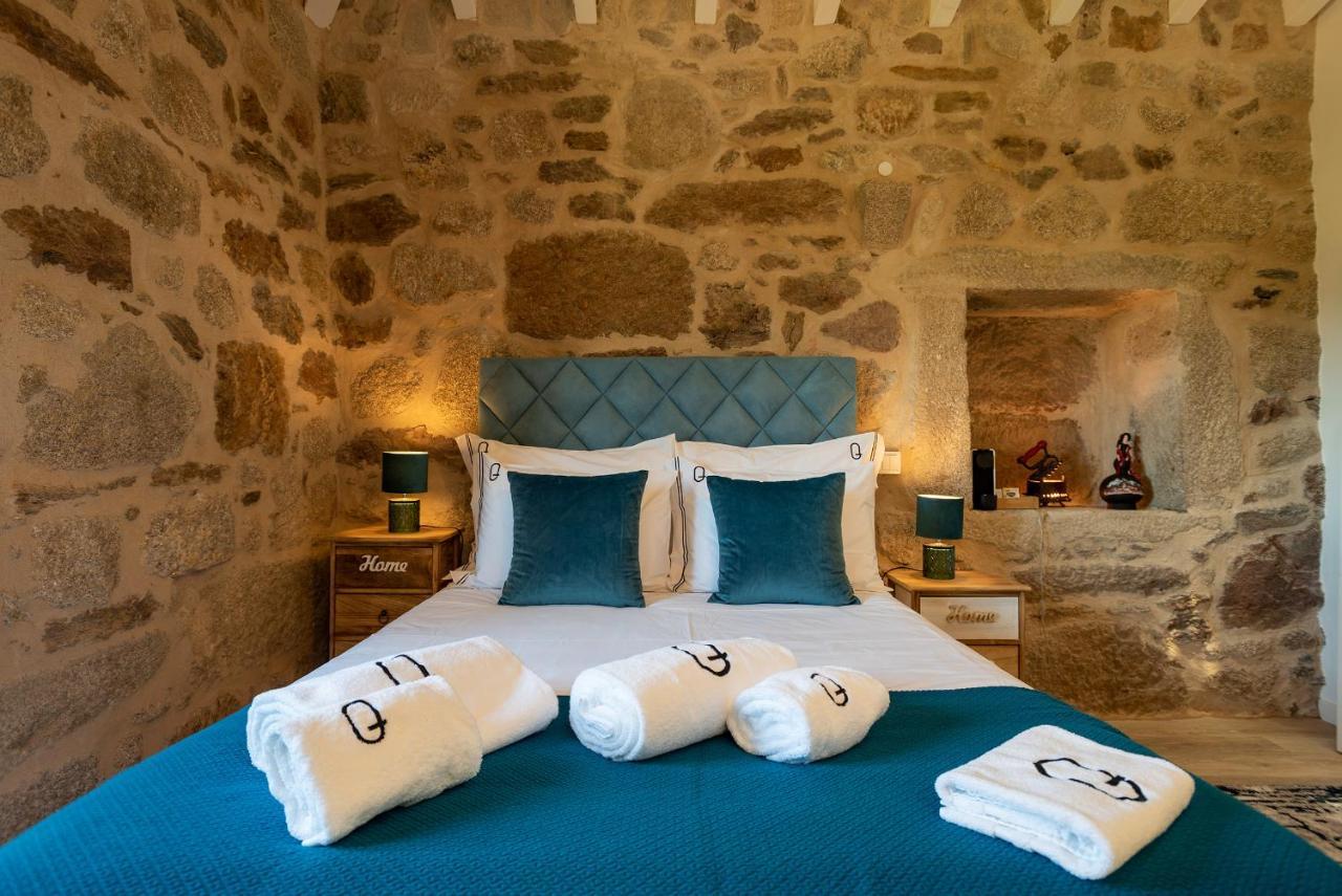 Apartmán Quinta Das Pedras Novas Covas  Exteriér fotografie
