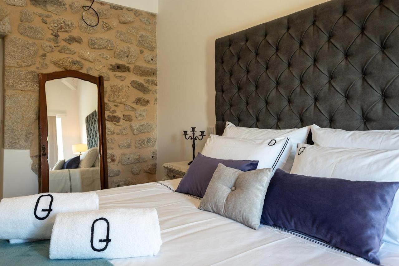 Apartmán Quinta Das Pedras Novas Covas  Exteriér fotografie