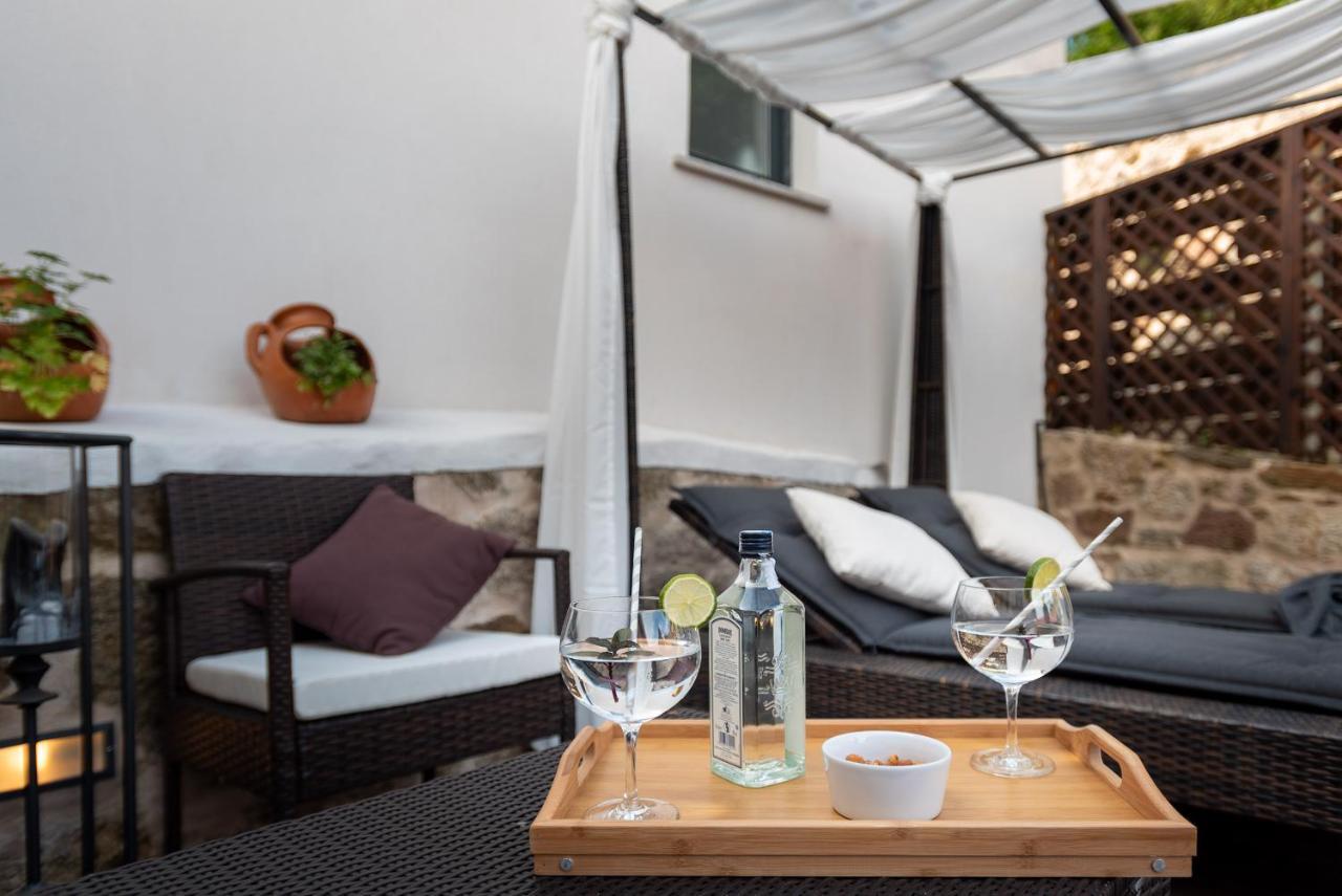 Apartmán Quinta Das Pedras Novas Covas  Exteriér fotografie