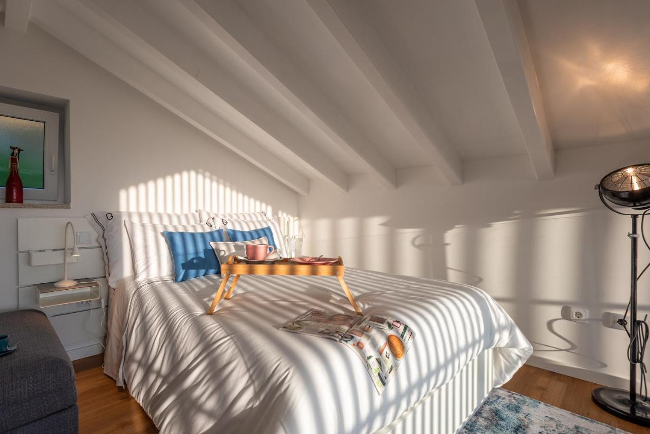 Apartmán Quinta Das Pedras Novas Covas  Exteriér fotografie