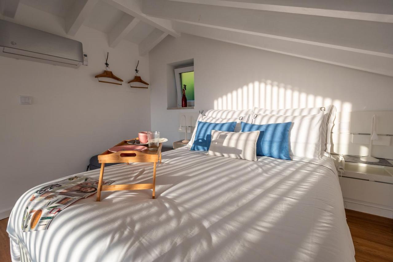 Apartmán Quinta Das Pedras Novas Covas  Exteriér fotografie