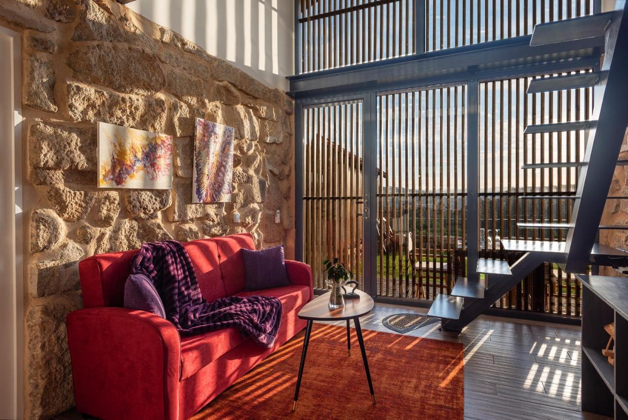 Apartmán Quinta Das Pedras Novas Covas  Exteriér fotografie