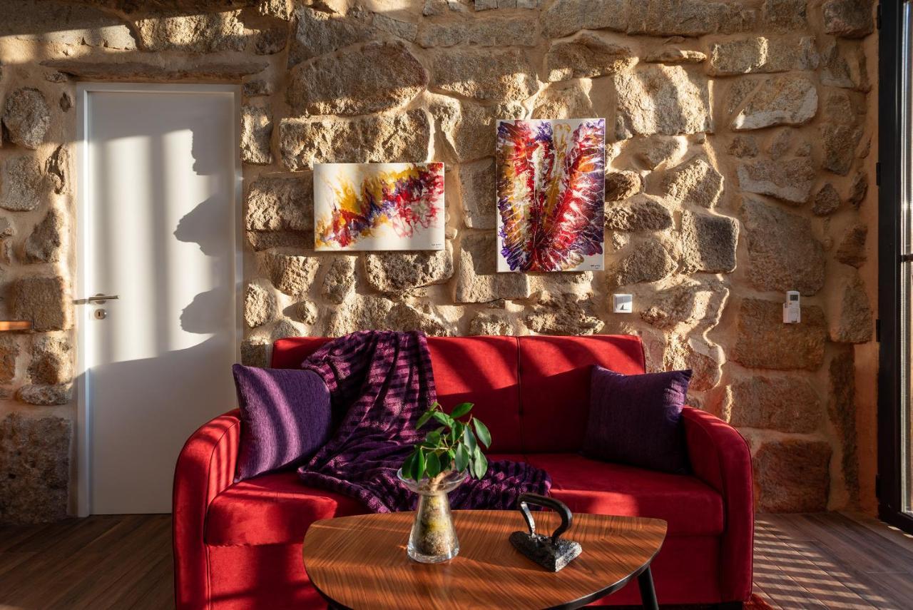 Apartmán Quinta Das Pedras Novas Covas  Exteriér fotografie
