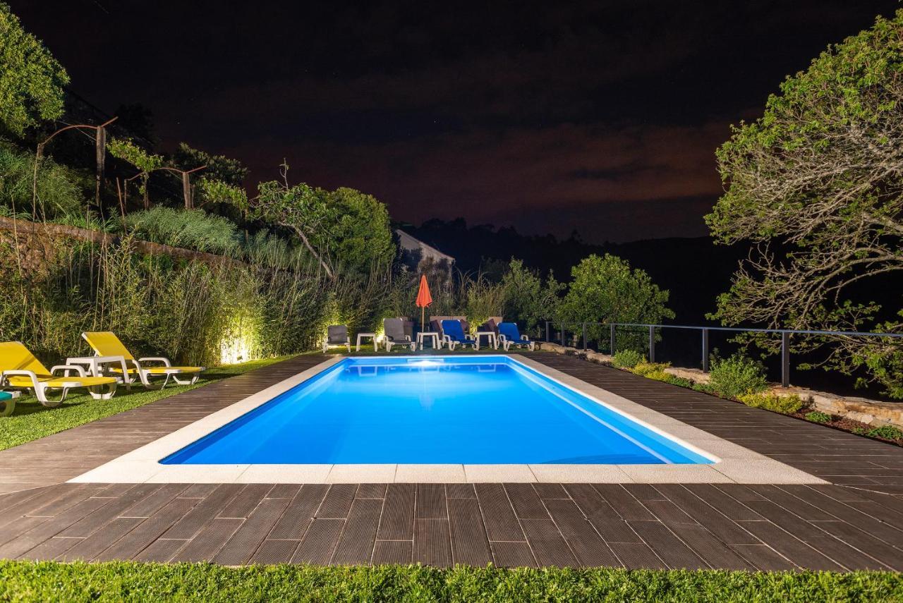 Apartmán Quinta Das Pedras Novas Covas  Exteriér fotografie