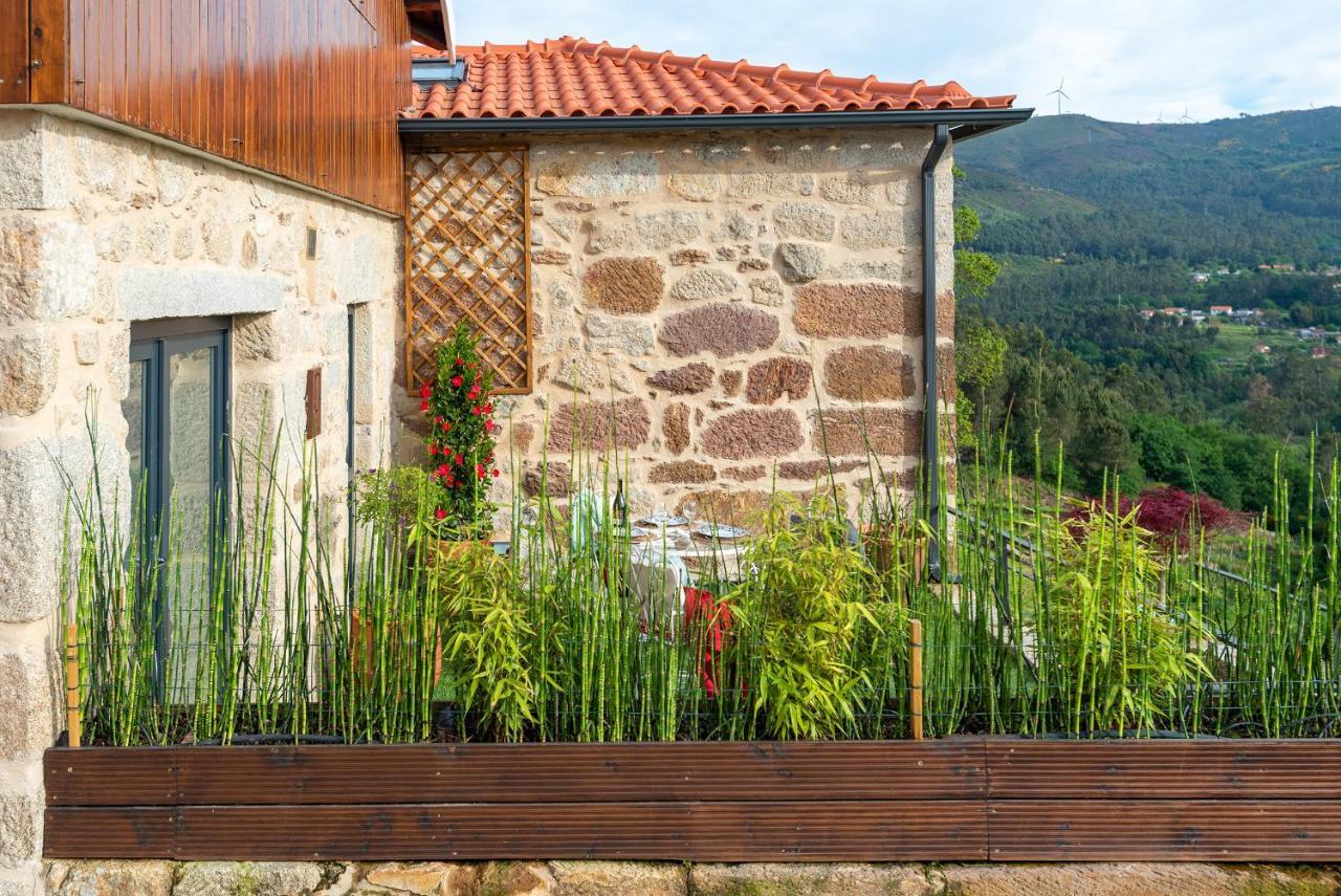 Apartmán Quinta Das Pedras Novas Covas  Exteriér fotografie