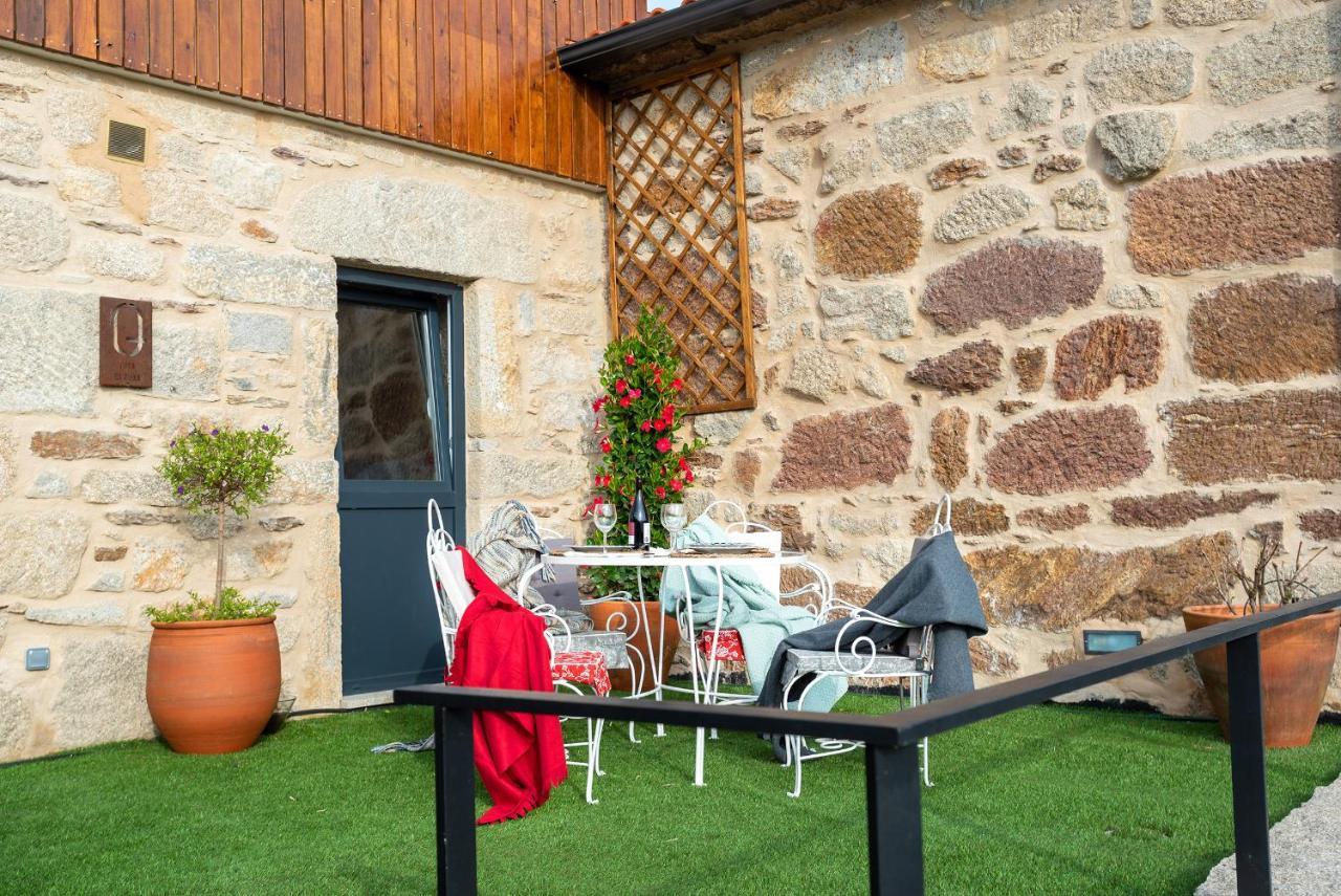 Apartmán Quinta Das Pedras Novas Covas  Exteriér fotografie