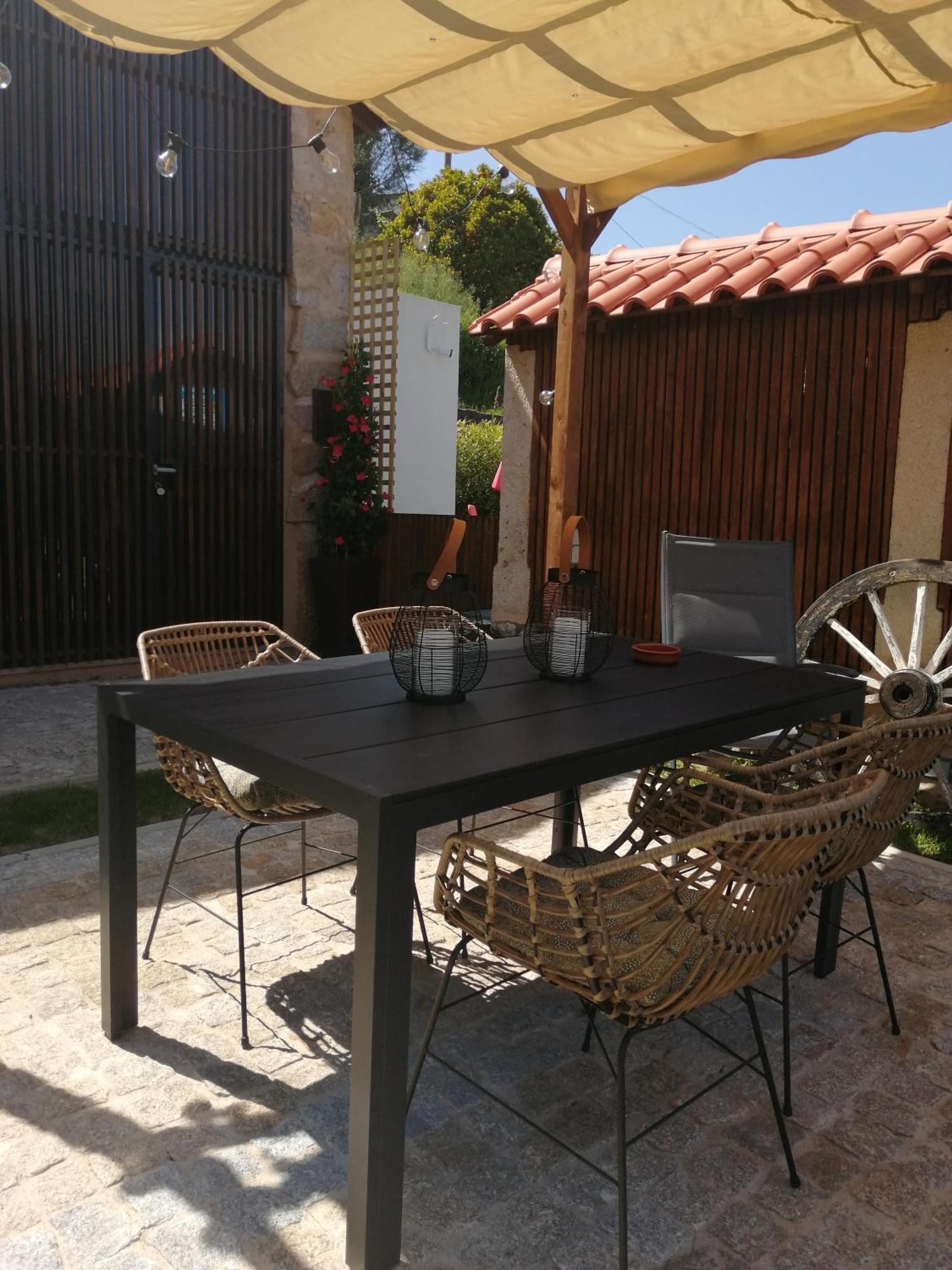 Apartmán Quinta Das Pedras Novas Covas  Pokoj fotografie
