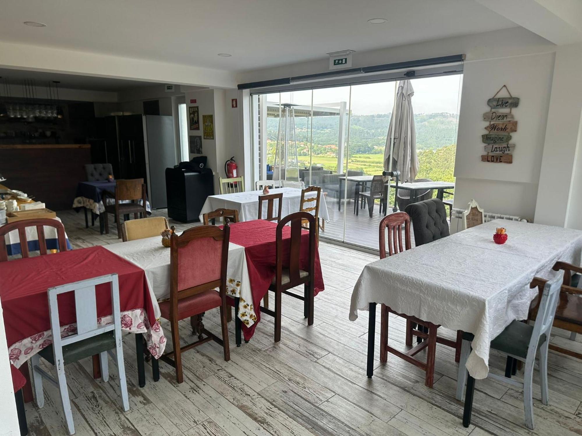 Apartmán Quinta Das Pedras Novas Covas  Exteriér fotografie